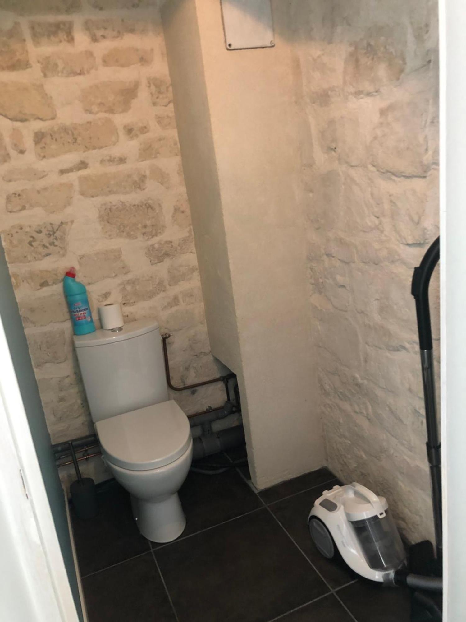 Apartmán Cocoloclouvigny Exteriér fotografie